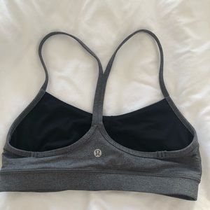 Lululemon Flow Y Bra 6 - Very Gently Worn